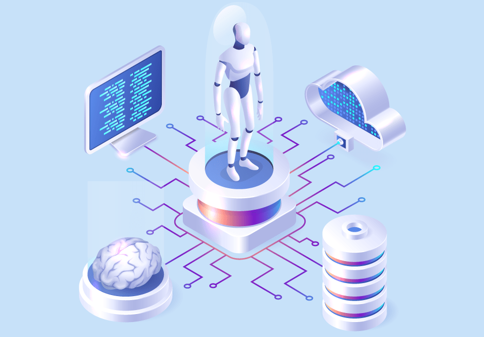 AI development services